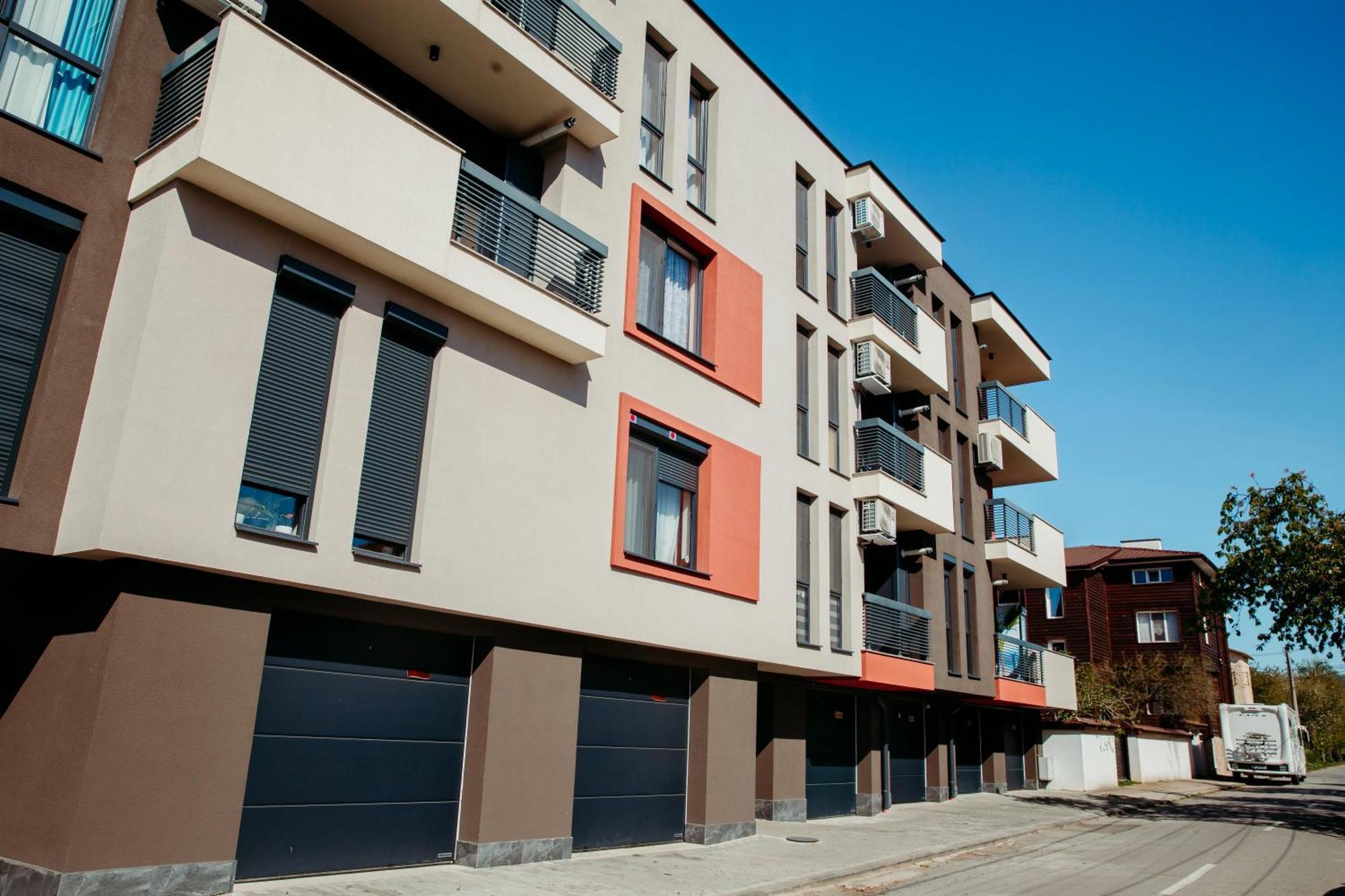 Rose Valley Apartment Kazanlŭk Eksteriør billede