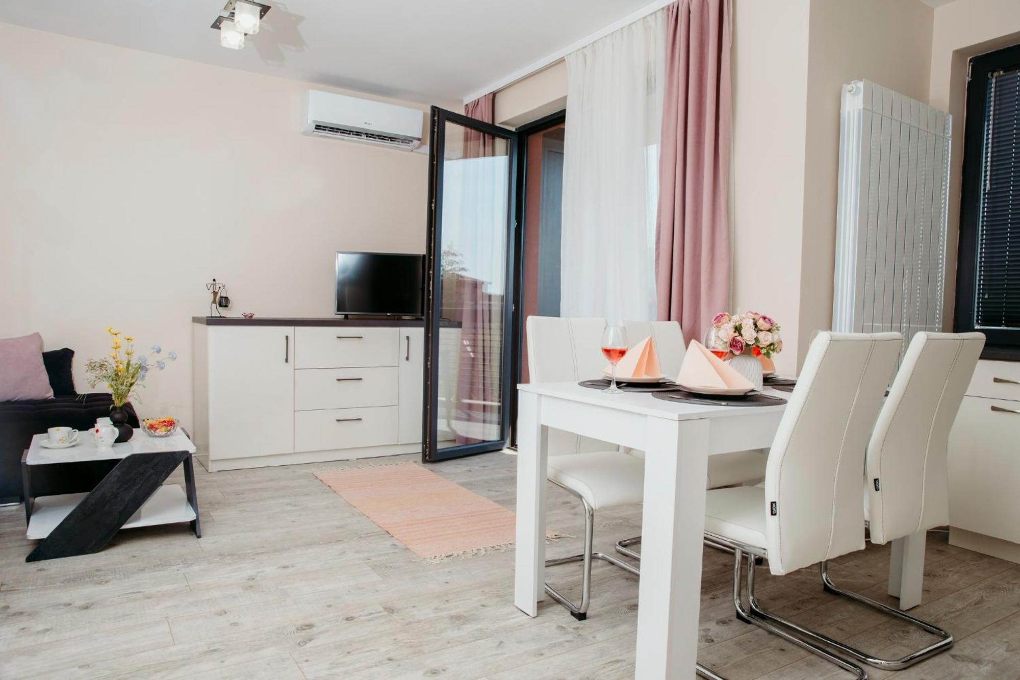 Rose Valley Apartment Kazanlŭk Eksteriør billede
