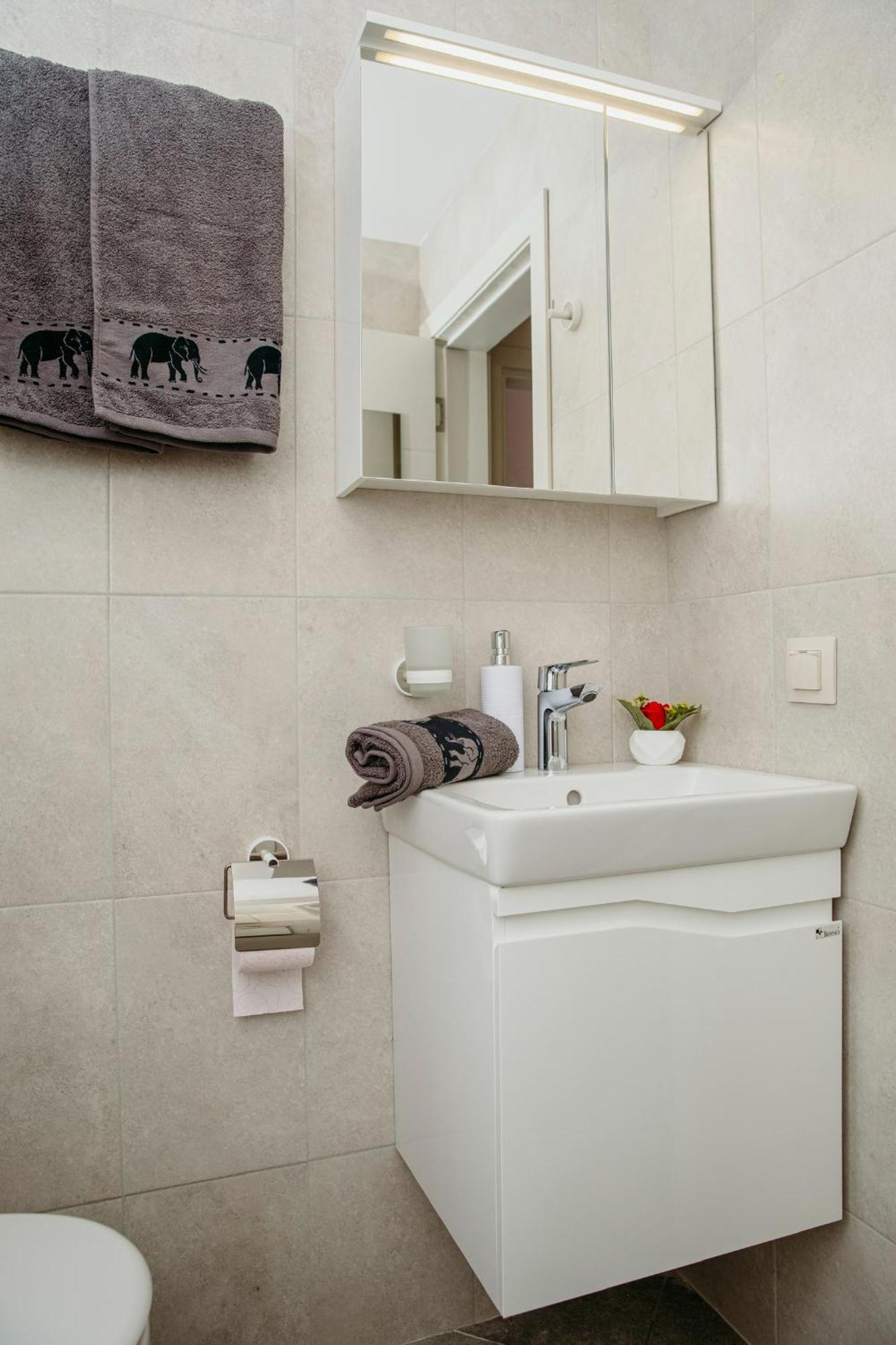 Rose Valley Apartment Kazanlŭk Eksteriør billede