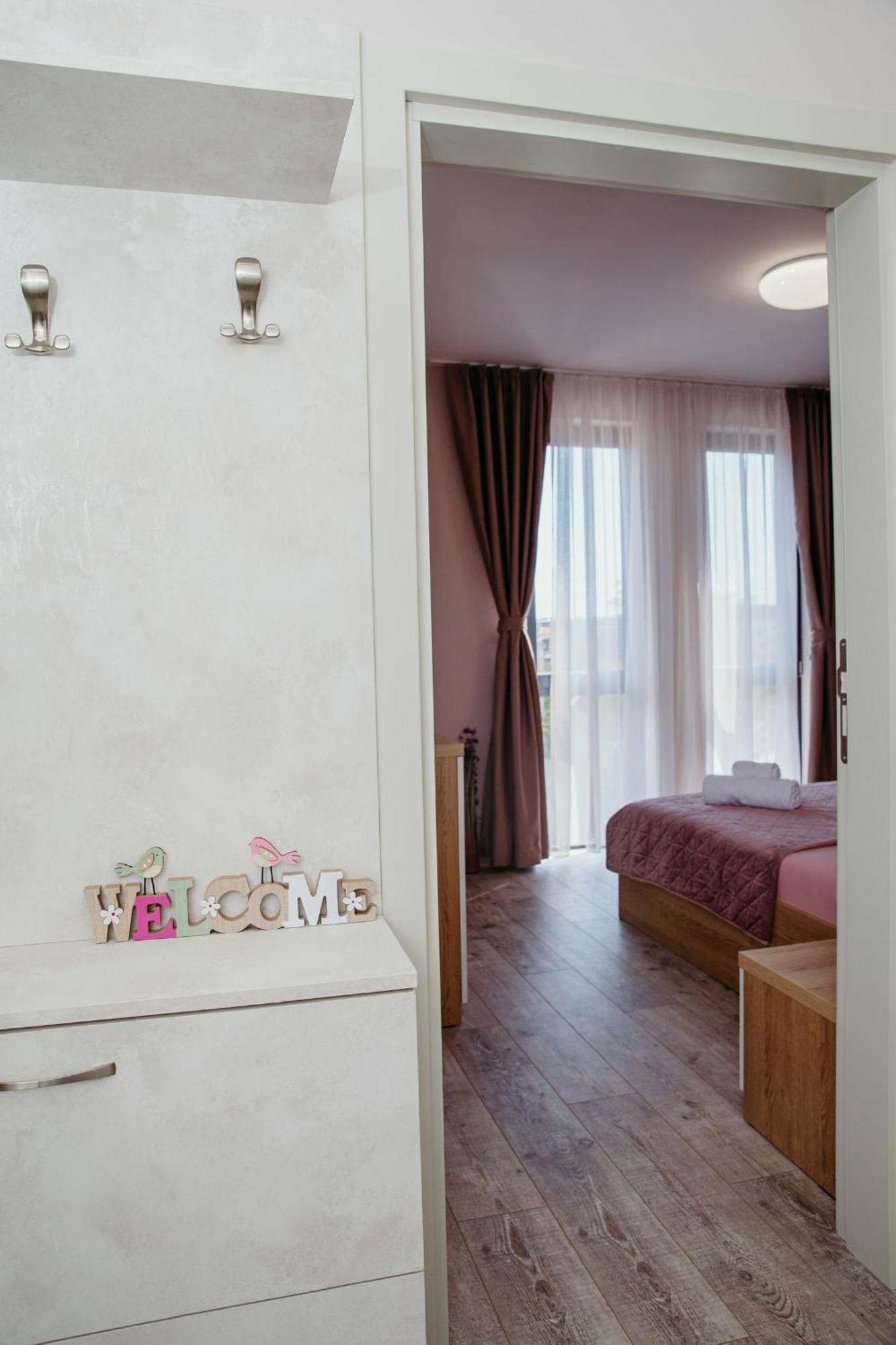 Rose Valley Apartment Kazanlŭk Eksteriør billede