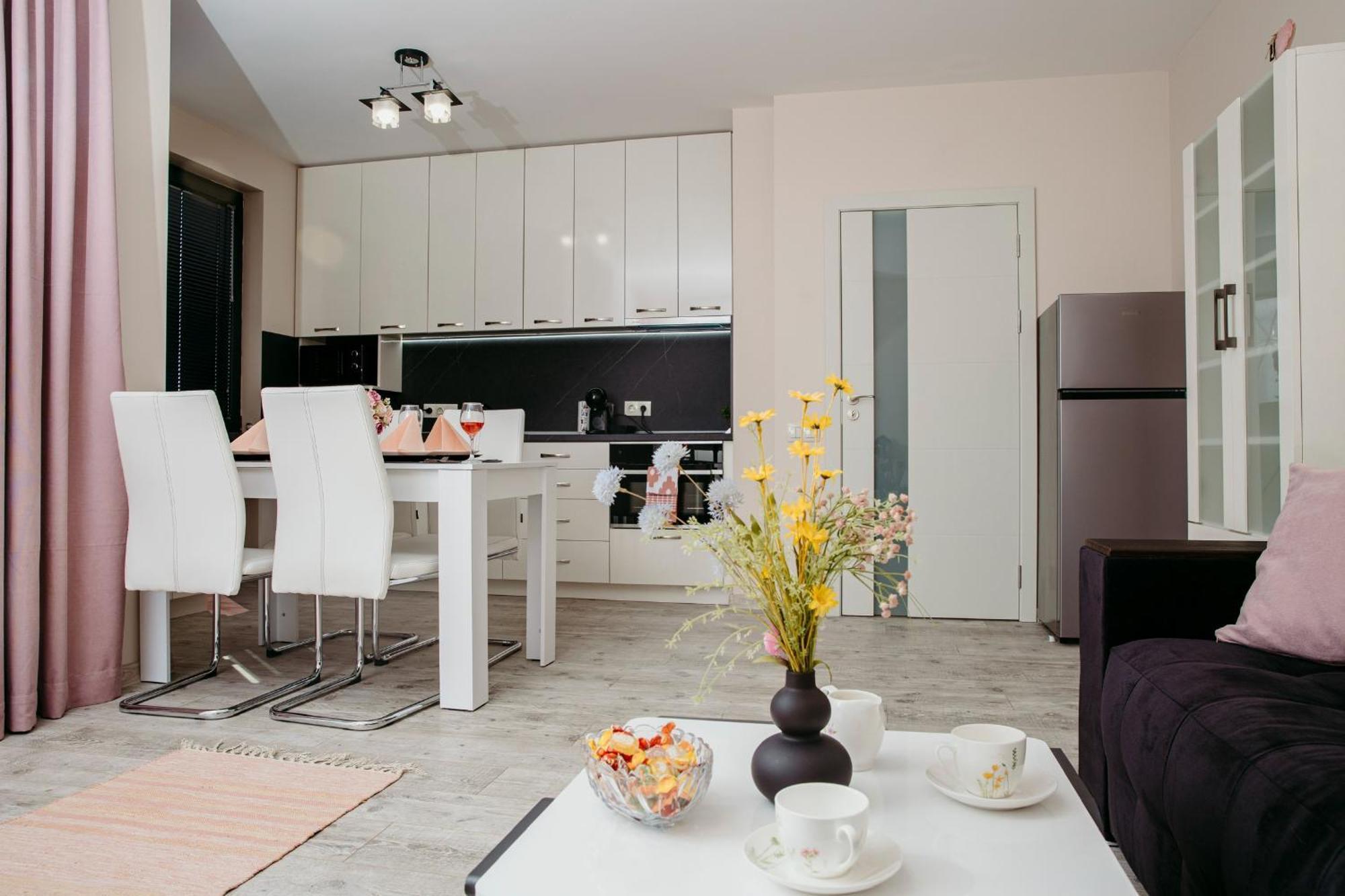Rose Valley Apartment Kazanlŭk Eksteriør billede